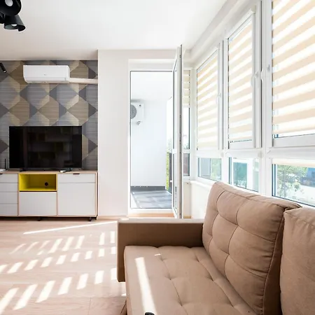 Klobucka Comfortable By Bookinghost Apartamento Varsóvia
