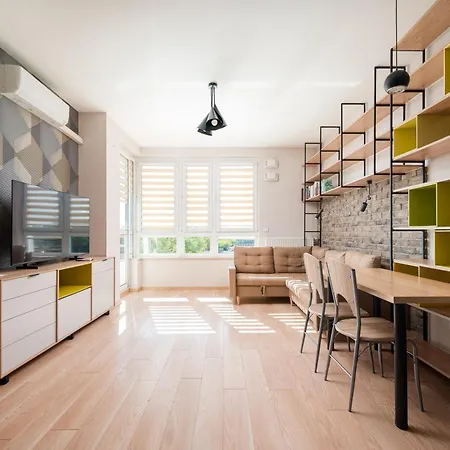 Kłobucka Comfortable By Bookinghost Apartament Warszawa