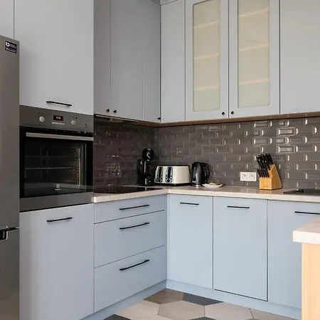 Apartamento Klobucka Comfortable By Bookinghost Varsóvia